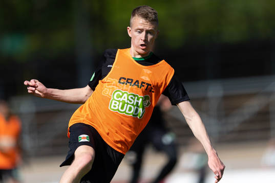 Varbergs Rasmus Cronvall