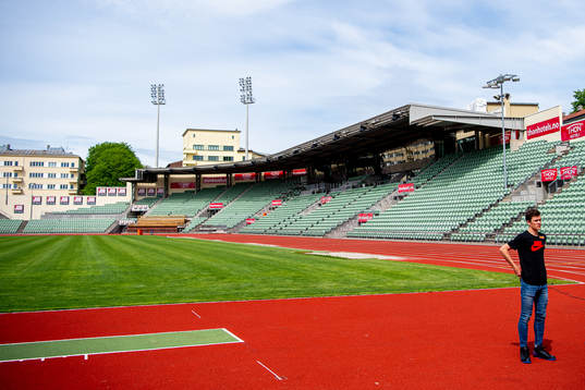 Jakob Ingebrigtsen