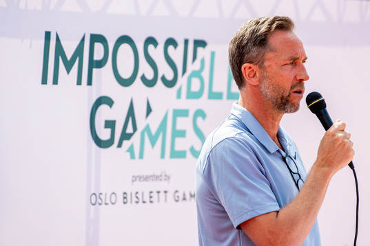 Steinar Hoen, meet director