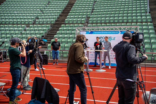 Jakob Ingebrigtsen and Filip Ingebrigtsen