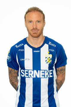 IFK Göteborgs Alexander Farnerud