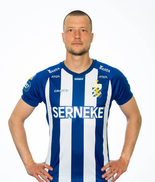 IFK Göteborgs Jakob Johansson