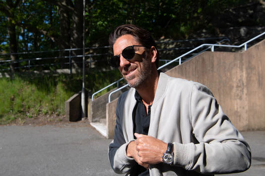 New York Rangers Henrik Lundqvist