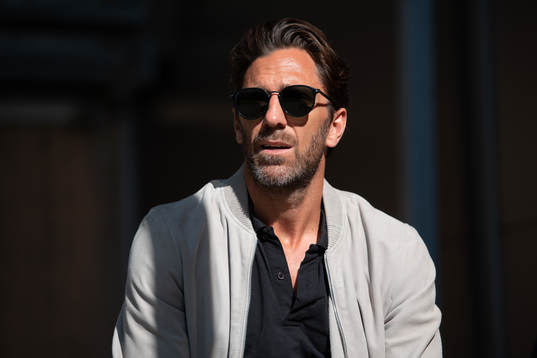 New York Rangers Henrik Lundqvist