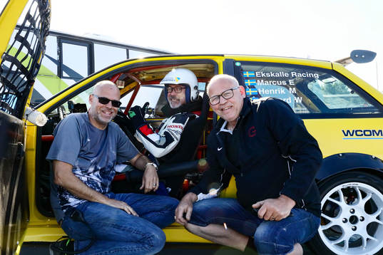 Team Ekskalle Racing