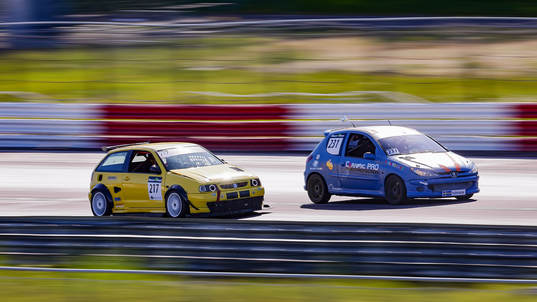 Team Ekskalle Racing