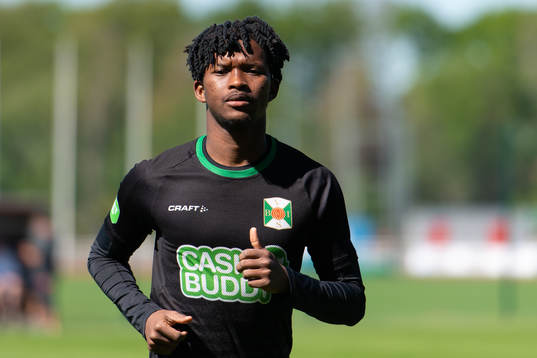 Varbergs Adama Fofana