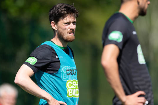 Varbergs Robin Tranberg