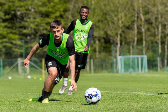 Varbergs Erion Sadiku