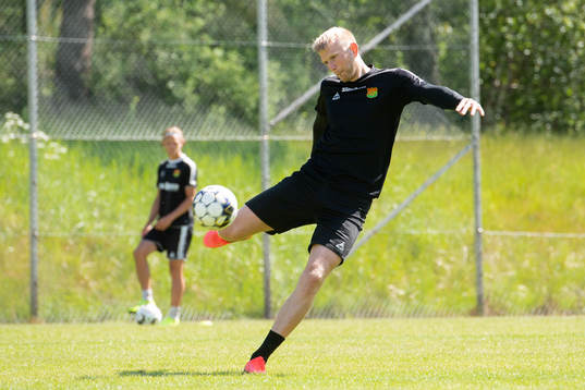Gais Carl Elfgren Nyström