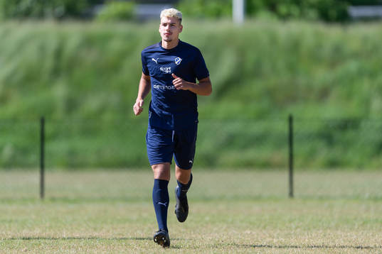 Halmstads Edvin Kurtulus