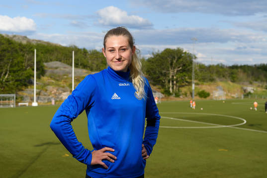 Donsö IS Mathilda Fhager