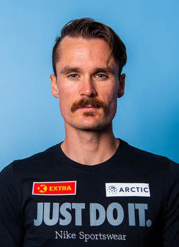 Henrik Ingebrigtsen of Norway poses for a portrait