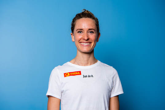 Hedda Hynne of Norway poses for a portrait