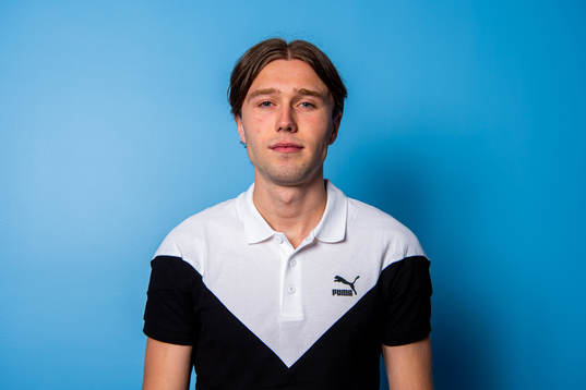 Pål Haugen Lillefosse of Norway poses for a portrait