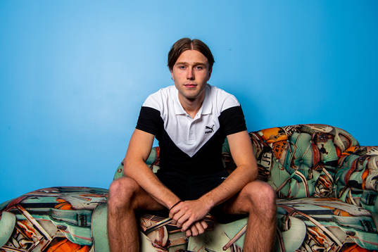 Pål Haugen Lillefosse of Norway poses for a portrait