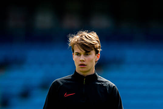 Kristian Arnstad