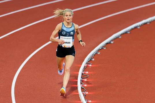 Therese Johaug of Norway