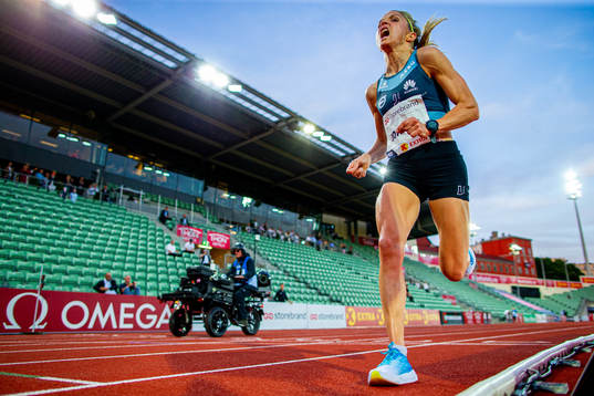 Therese Johaug of Norway