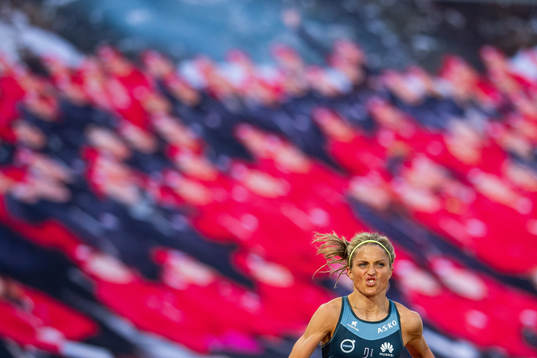 Therese Johaug of Norway