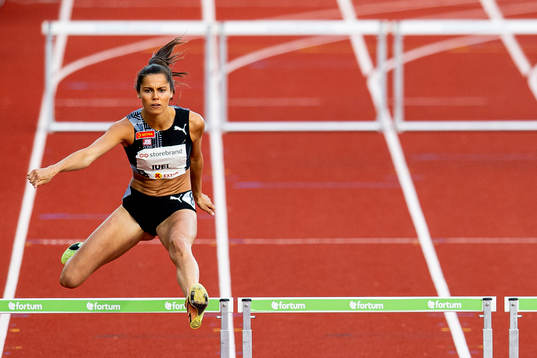 Amalie Iuel of Norway