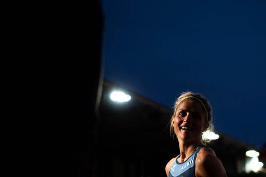 Therese Johaug of Norway