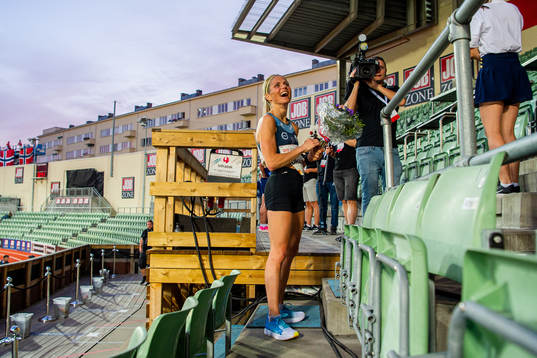 Therese Johaug of Norway