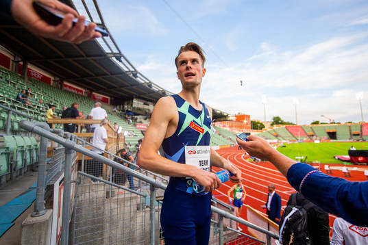 Filip Ingebrigtsen of Norway