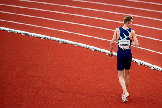 Filip Ingebrigtsen of Norway