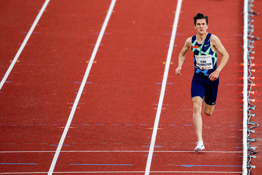 Jakob Ingebrigtsen of Norway
