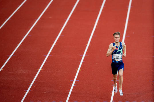 Filip Ingebrigtsen of Norway
