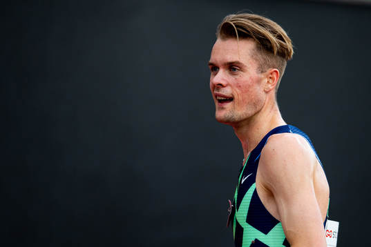 Filip Ingebrigtsen of Norway