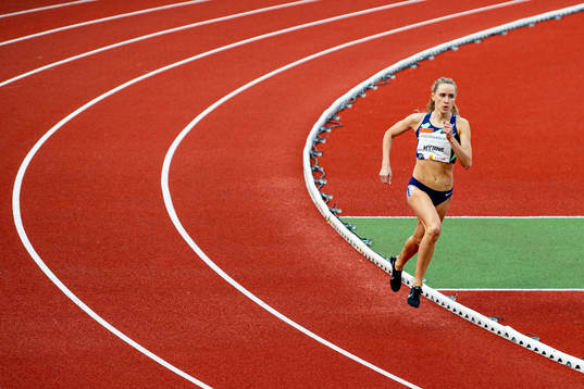 Hedda Hynne of Norway
