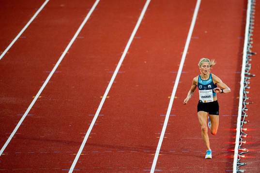 Therese Johaug of Norway