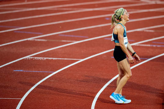Therese Johaug of Norway