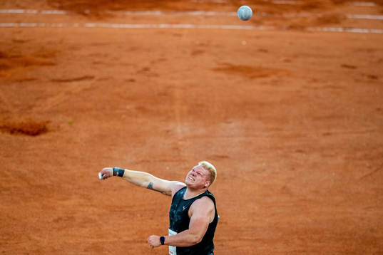 Marcus Thomsen of Norway