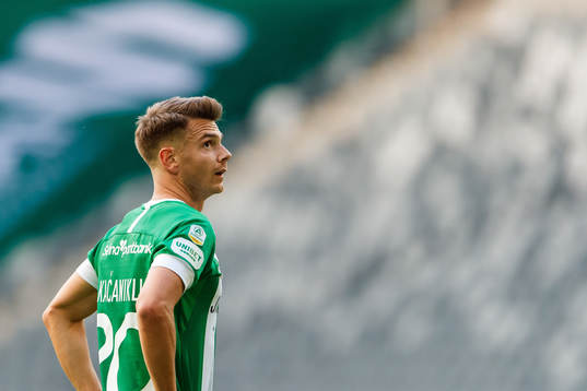 Hammarbys Alexander Kacaniklic