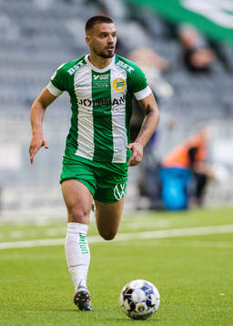 Hammarbys Vladimir Rodic