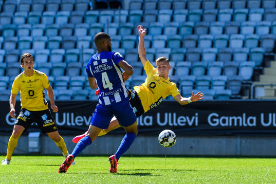 Elfsborgs Jesper Karlsson