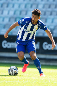 IFK Göteborgs Hosam Aiesh