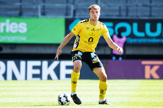 Elfsborgs Leo Väisänen