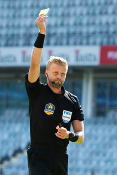 Domare Glenn Nyberg