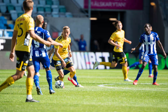 Elfsborgs Jesper Karlsson