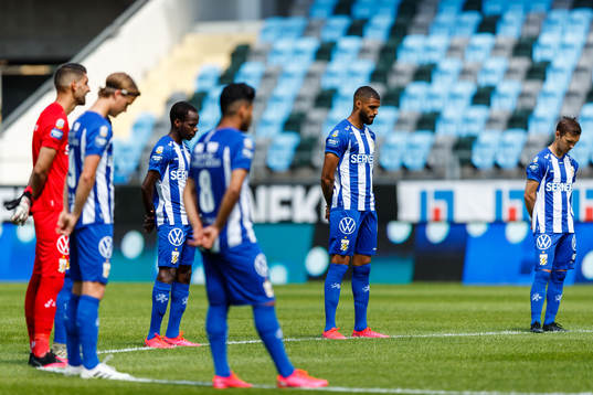IFK Göteborgs spelare