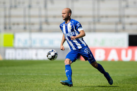 IFK Göteborgs Robin Söder