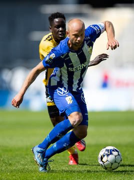 IFK Göteborgs Robin Söder