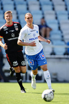 IFK Norrköpings Jonathan Levi