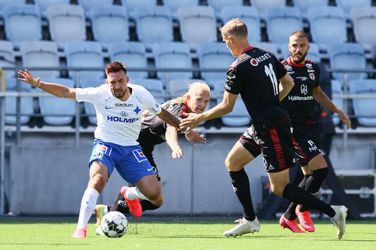 IFK Norrköpings Sead Haksabanovic