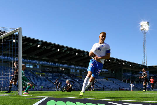 Bläddra bland fler bilder av Fotboll, Allsvenskan, IFK Norrköping - Kalmar