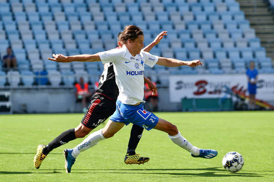 IFK Norrköpings Simon Thern
